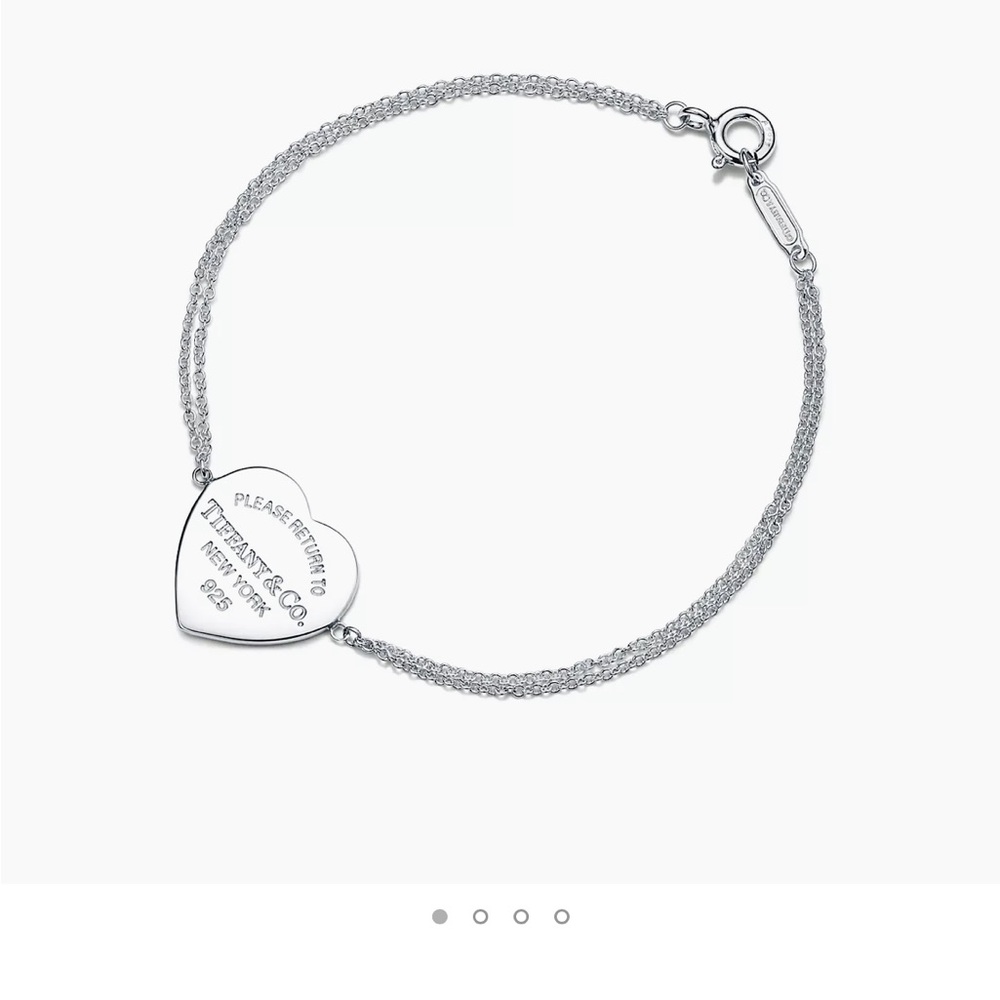 Good Condition Tiffany & Co. Bracelet